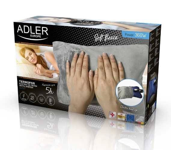 Adler AD 7427 Bouillotte électrique