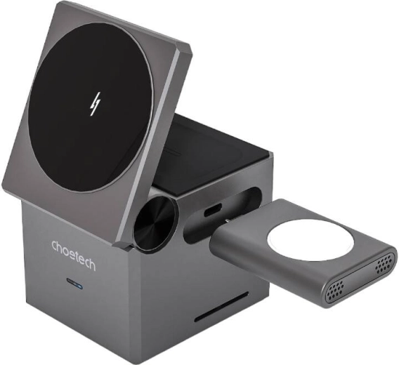 Recharge rapide de vos appareils