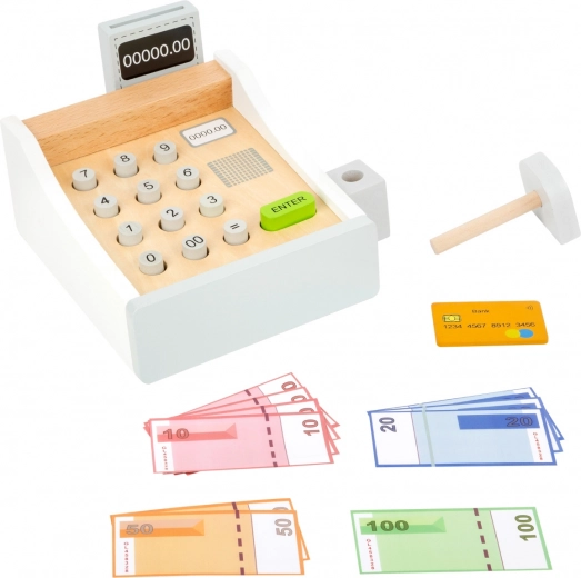 Apprend à compter et à gérer l’argent