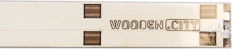 Contreplaqué de bouleau de qualité et découpe laser précise