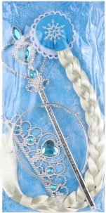 Kit de beauté avec tresse