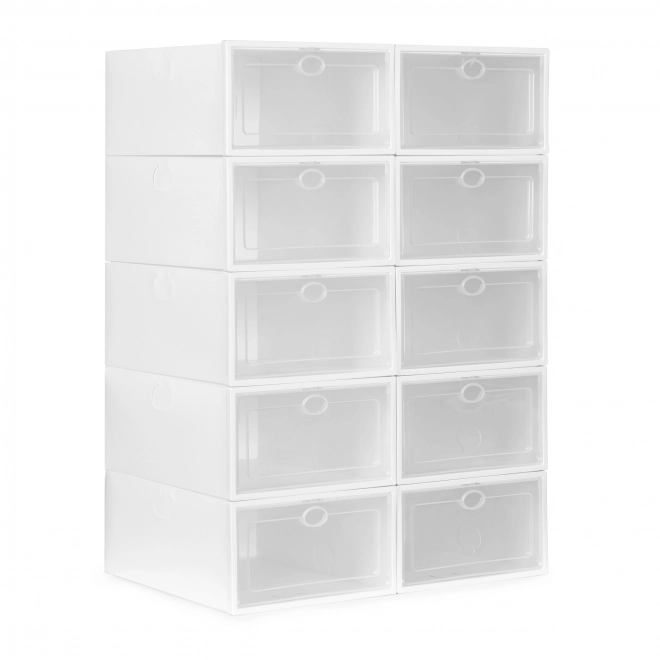 Armoire modulaire pour chaussures