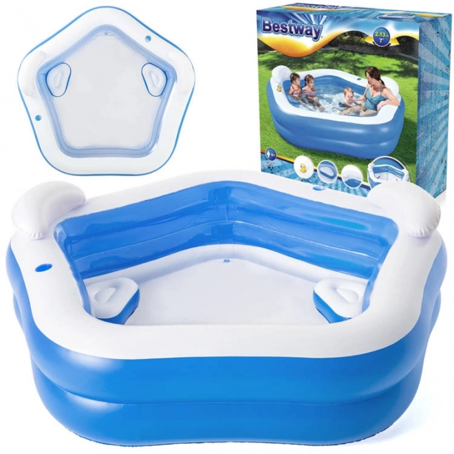Piscine gonflable familiale Bestway