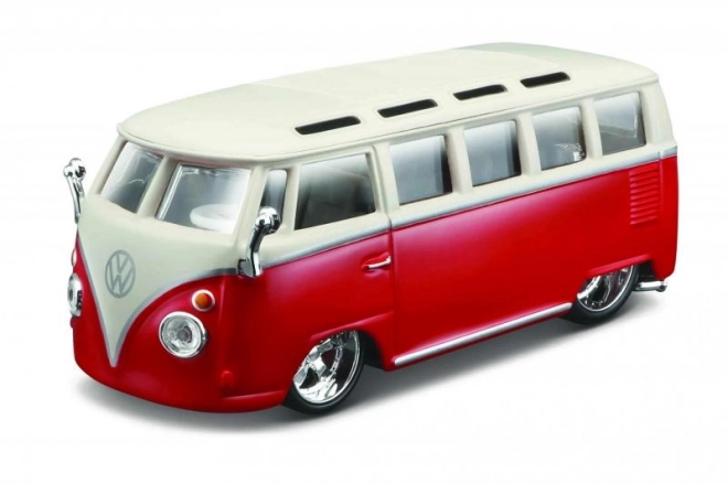 Modèle de voiture miniature Bburago Street Fire Collezione 1:32