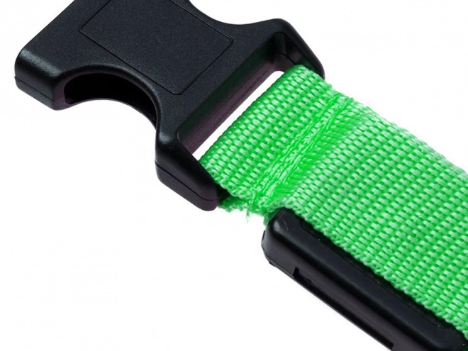 Collier lumineux LED pour chiens et chats réglable 59 cm