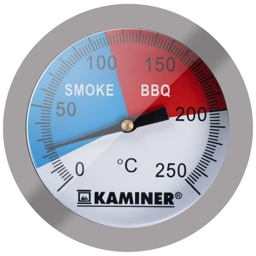 Thermomètre pour barbecue et fumoir