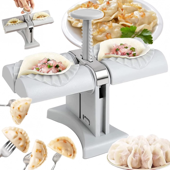 Machine manuelle pour façonner les boulettes