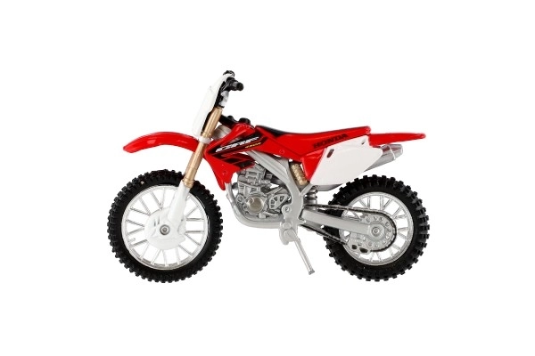 Bburago Moto 1:18, différents types