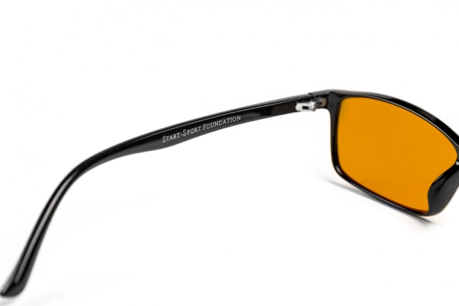 Lunettes avec filtre anti-lumière bleue OWLEYE Modèle: CRÉPUSCULE I - Protection 100%