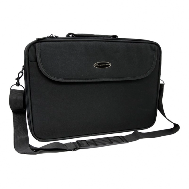 Sacoche pour ordinateur portable Esperanza ET103 CLASSIC+ (17")