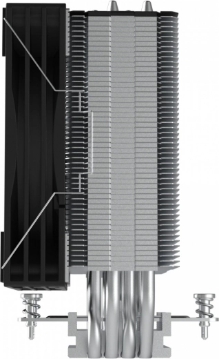 Ventilateur 120 mm silencieux avec PWM