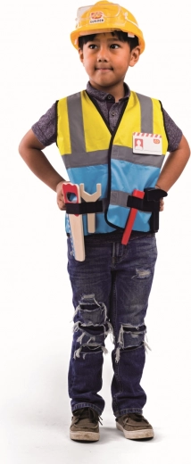 Riche assortiment d’accessoires pour un jeu créatif