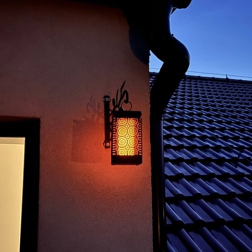 Lampe Solaire Gardlov 24404