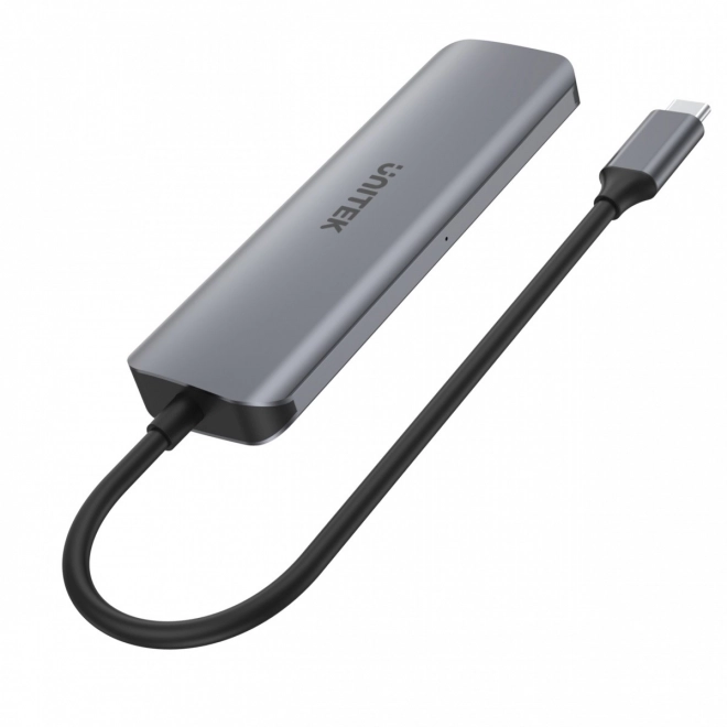 Hub USB 4x USB 3.1 Gen1 microUSB alimentation