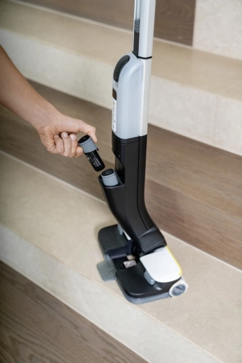 Sans câble, avec batteries 4 V interchangeables