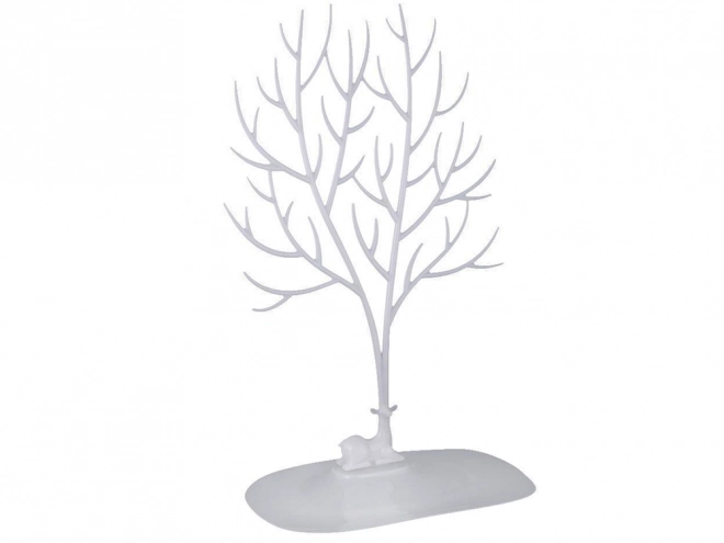 Support à bijoux en forme d'arbre