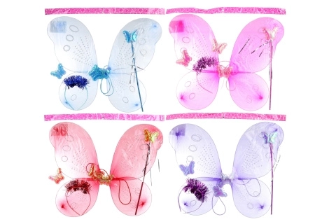 Ailes de papillon