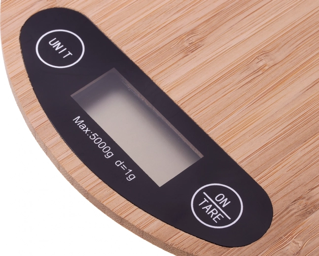 Design en bambou élégant