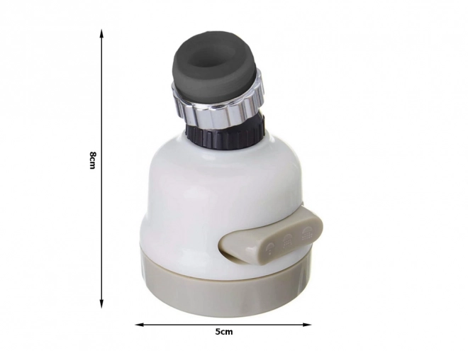 Adaptateur de cuisine avec aérateur