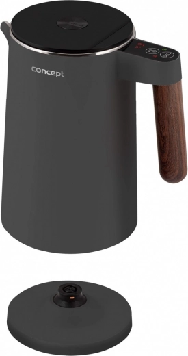 Réglage précis de la température et fonction Keep Warm