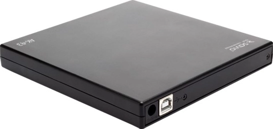 Plug & Play via USB 2.0