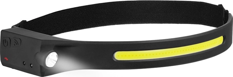 Fixation confortable sur la tête