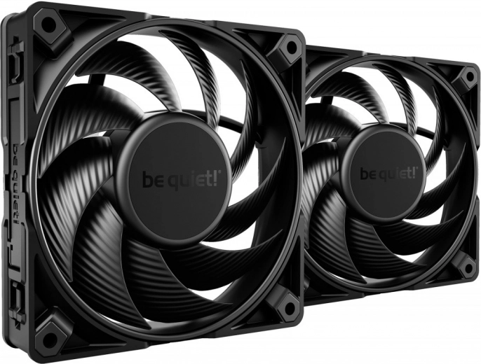 Fonctionnement silencieux