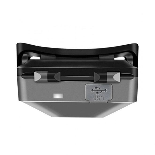 Lampe frontale Warsun W07B, 500 lm, 800 mAh, M-USB