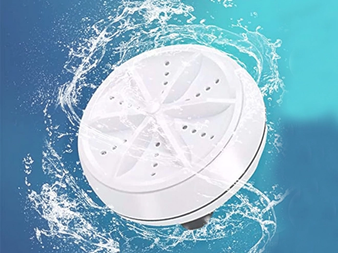 Lave-linge portable Mini Spin pour lavage touristique
