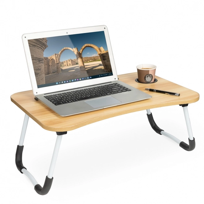Table pliante portable pour ordinateur portable