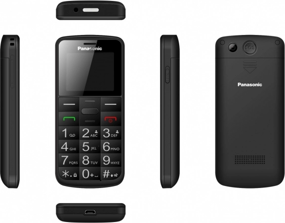 Téléphone mobile Panasonic pour seniors