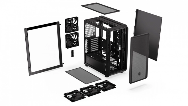 Boîtier PC Endorfy Arx 500 Air