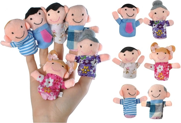 Idéal pour les petits doigts et les déplacements