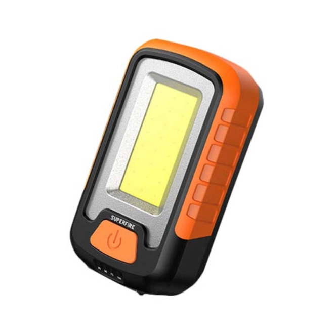 Lampe de Travail Superfire G21 650lm