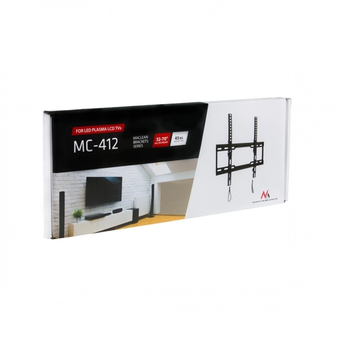 Support pour TV 32-70'' 45kg MC-412 VESA 400x400