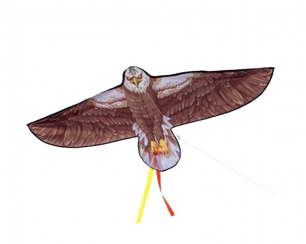 Cerf-volant aigle en nylon