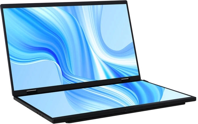 Deux écrans IPS 15,6" pour une productivité maximale