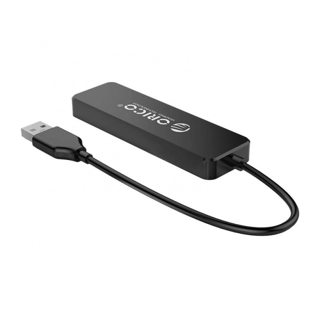 Adaptateur Orico, USB vers 4xUSB (noir)