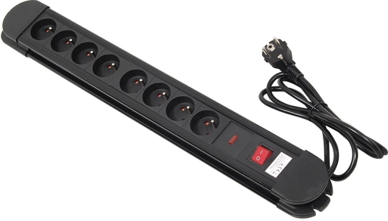 Prête pour le montage mural