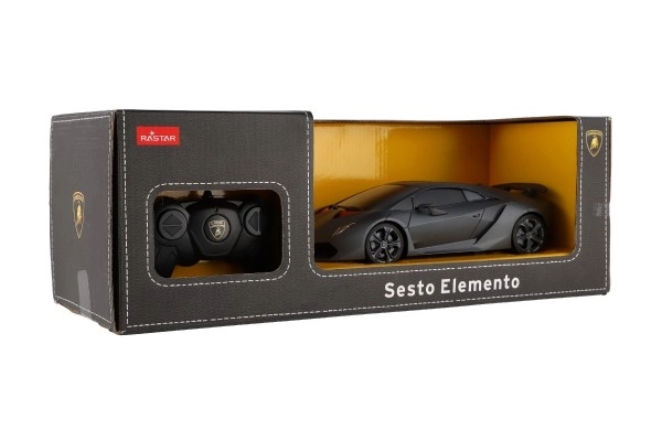 Voiture télécommandée Lamborghini Sesto Elemento