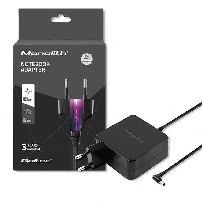 Alimentation pour ordinateur portable Asus 65W