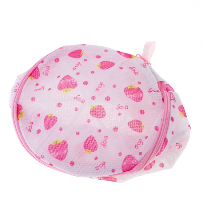 Sac à linge en filet pour la lessive