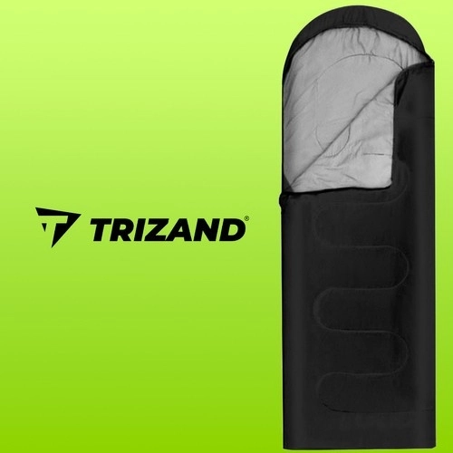 Sac de couchage touristique 2 en 1 Trizand