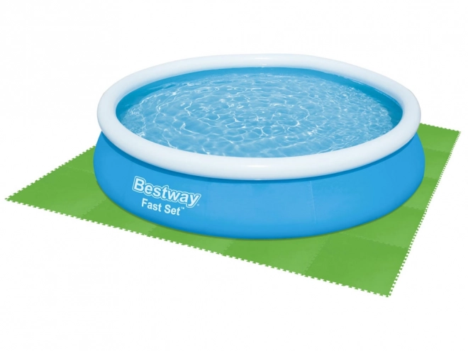 Tapis de sol en mousse pour piscine Bestway