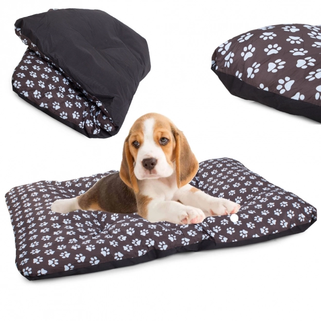 Tapis confortable pour chiens 90x60 cm