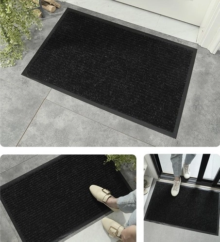 Paillasson d'entrée - 60x90cm Ruhhy 22055