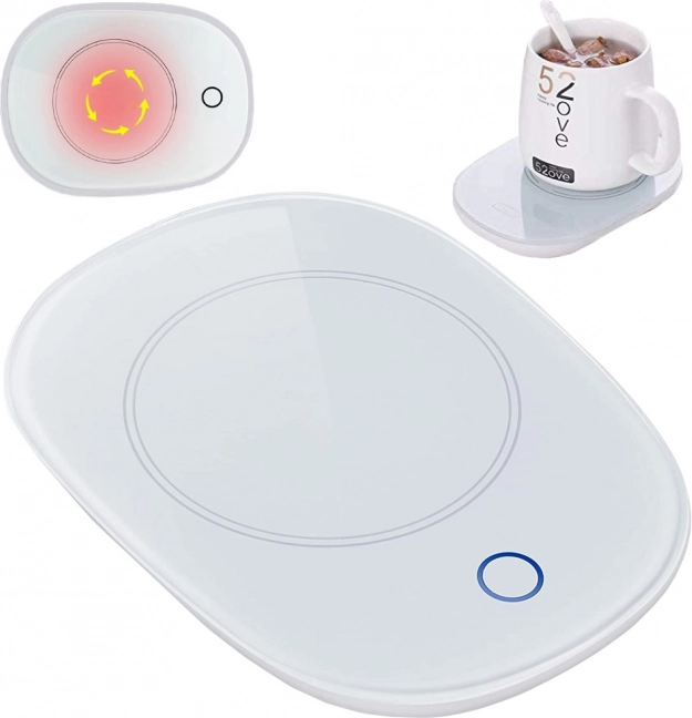 Chauffe-tasse électrique pour thé et café