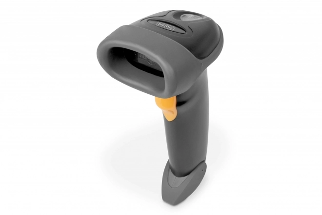 Lecteur Bluetooth sans fil de codes-barres 1D et 2D avec codes QR et support