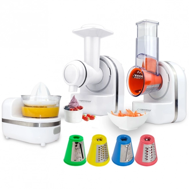 Robot de cuisine multifonction Panzanella 3en1