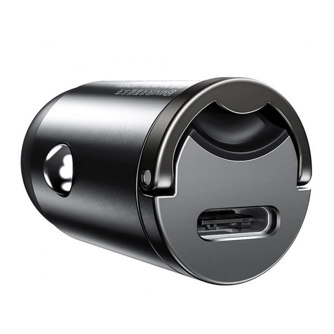 Chargeur voiture Baseus Tiny Star USB-C, QC 4.0+, PD, 30W